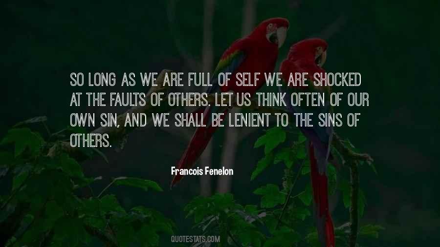 Francois Fenelon Quotes #1060493