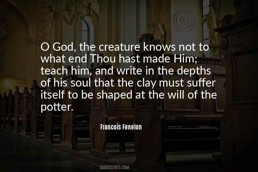 Francois Fenelon Quotes #1091815