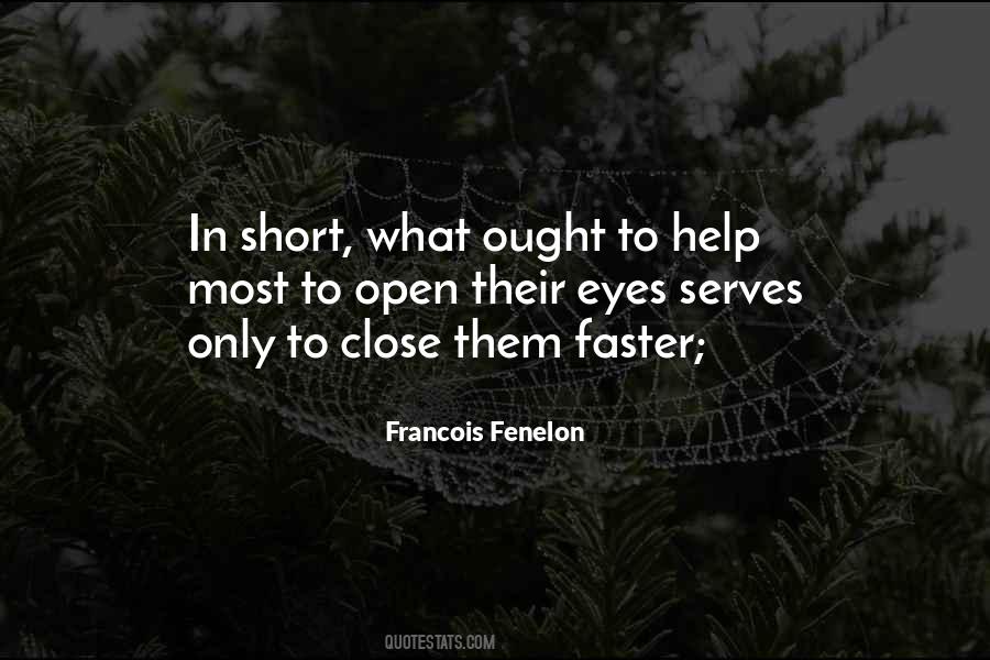 Francois Fenelon Quotes #1111635