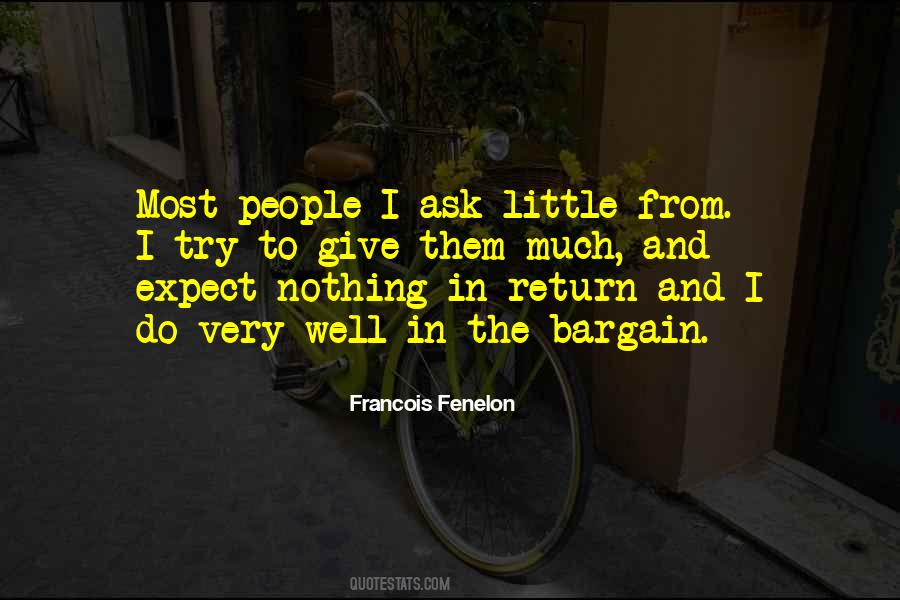 Francois Fenelon Quotes #135390