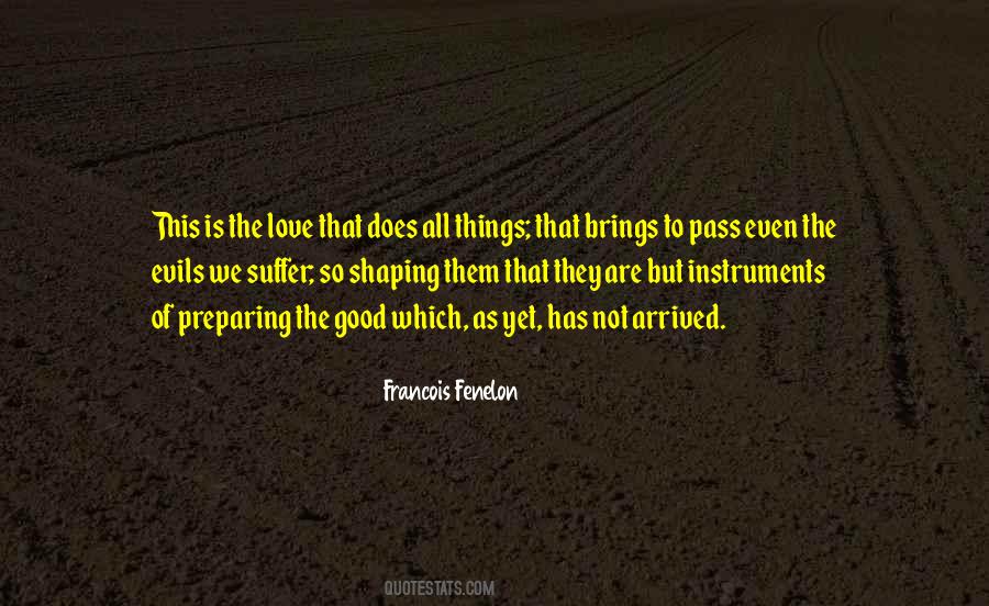 Francois Fenelon Quotes #220312