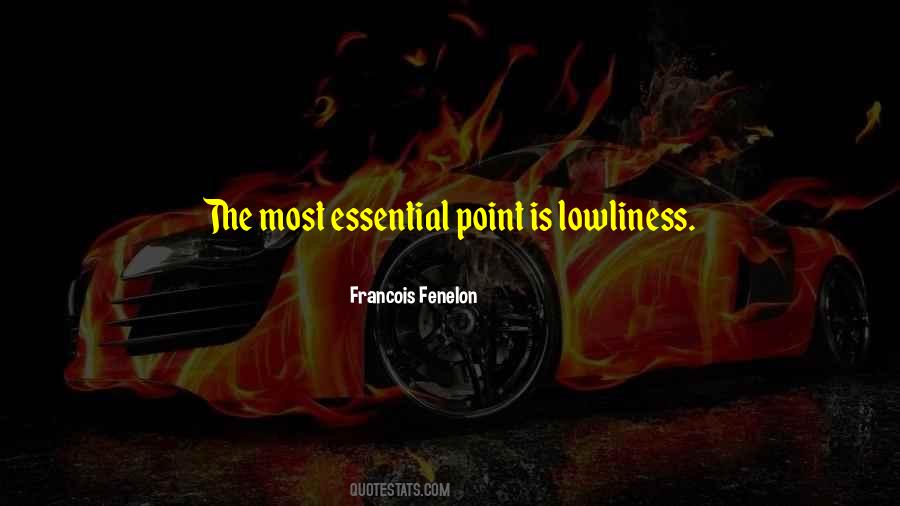 Francois Fenelon Quotes #309992