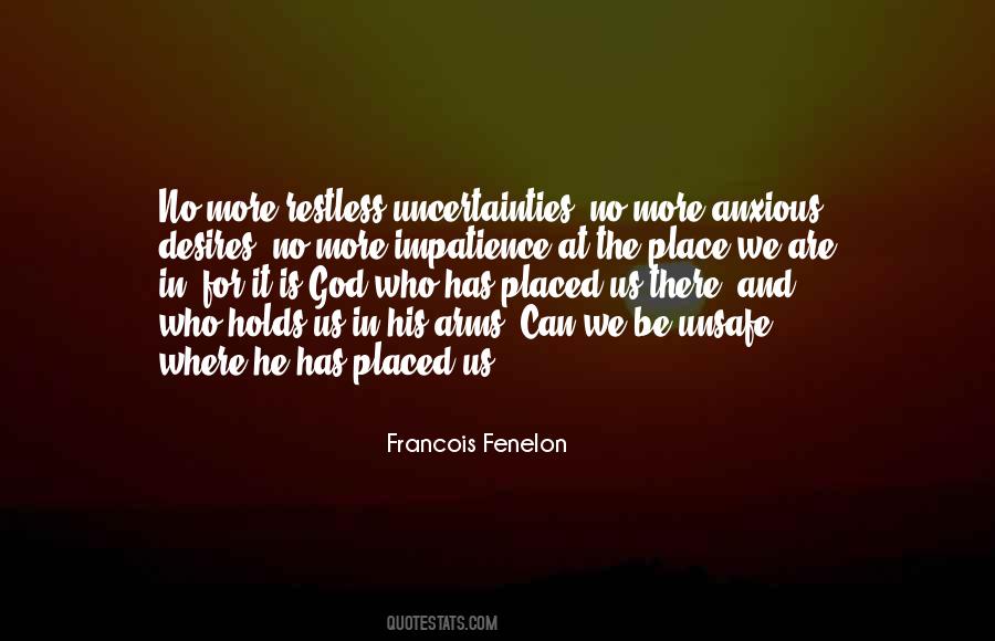 Francois Fenelon Quotes #434657