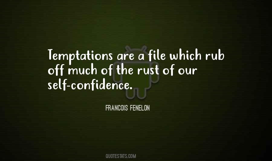 Francois Fenelon Quotes #629321