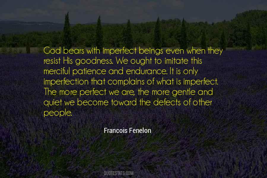 Francois Fenelon Quotes #949640