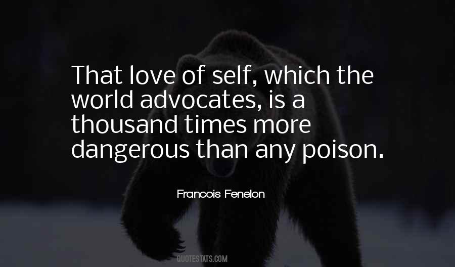 Francois Fenelon Quotes #958701