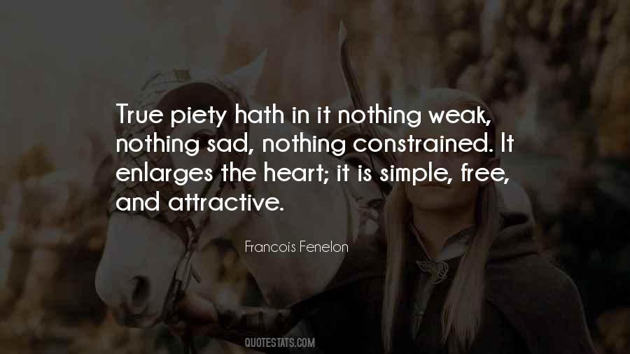 Francois Fenelon Quotes #981277