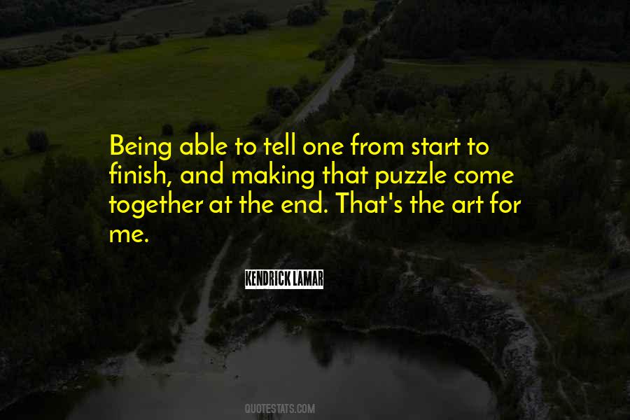 Quotes About Come Together #1273016