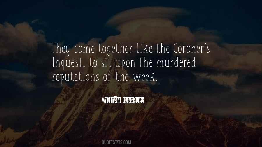 Quotes About Come Together #1282923