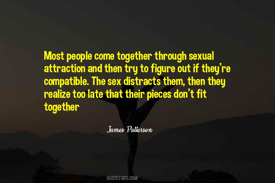 Quotes About Come Together #1406502