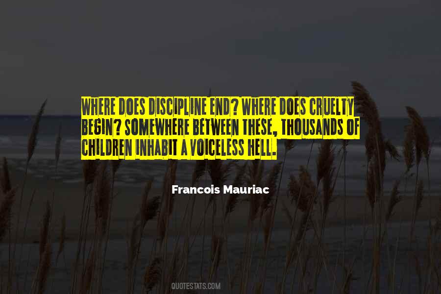 Francois Mauriac Quotes #1006664