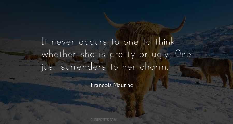 Francois Mauriac Quotes #114231