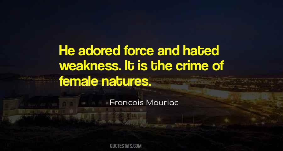 Francois Mauriac Quotes #1698958