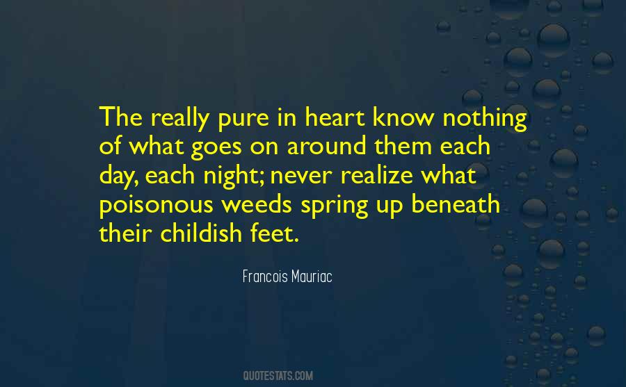 Francois Mauriac Quotes #215708