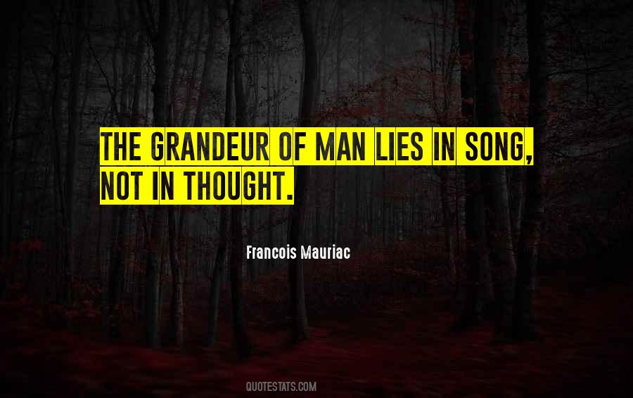 Francois Mauriac Quotes #266064