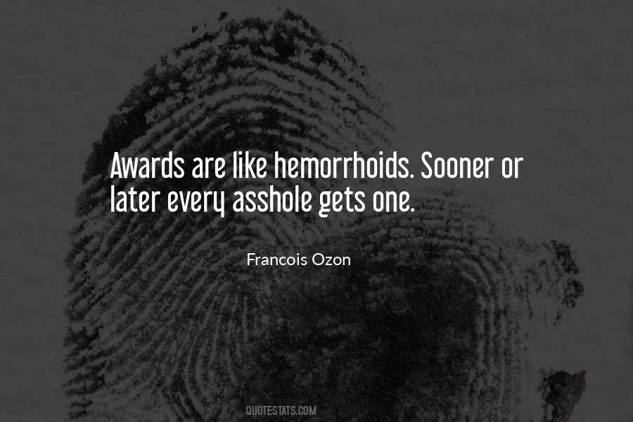 Francois Ozon Quotes #638130