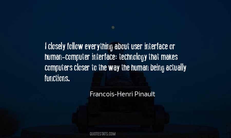Francois Pinault Quotes #815449