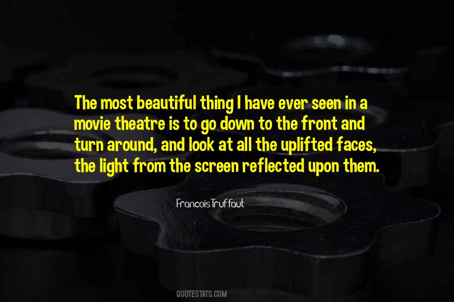 Francois Truffaut Quotes #523063