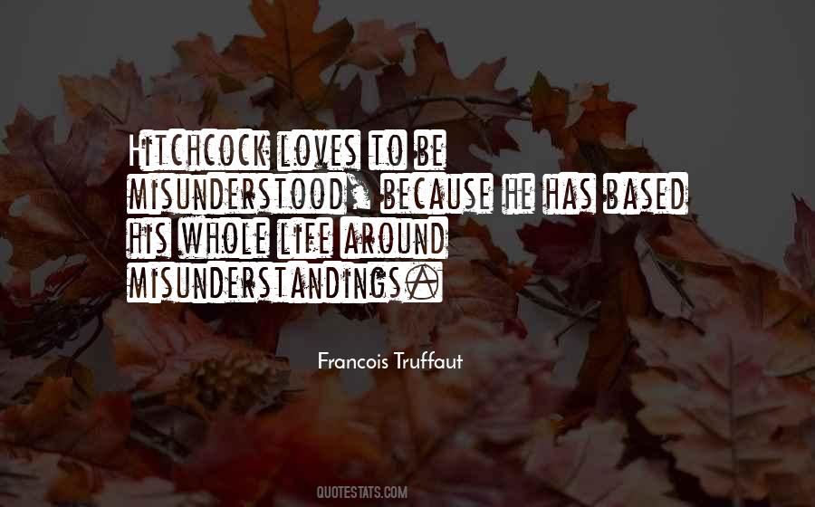 Francois Truffaut Quotes #640592