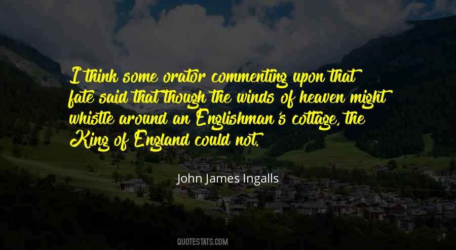 Quotes About King John Of England #1114805