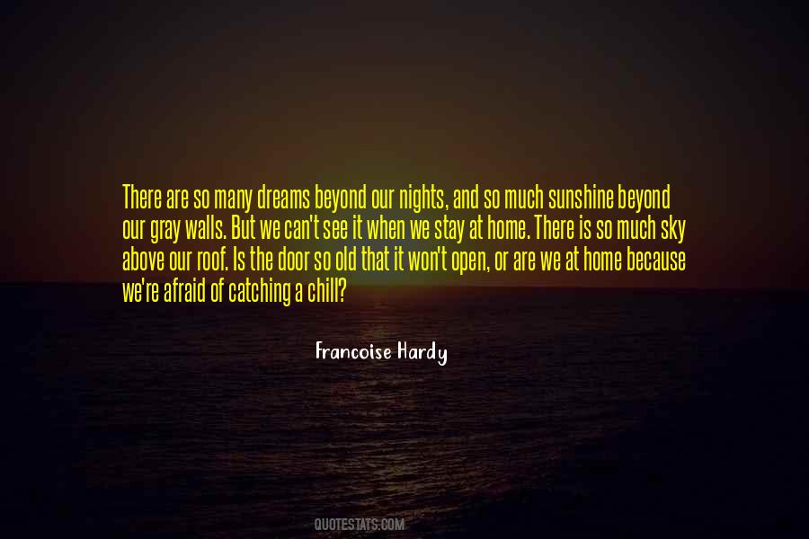 Francoise Hardy Quotes #1040378