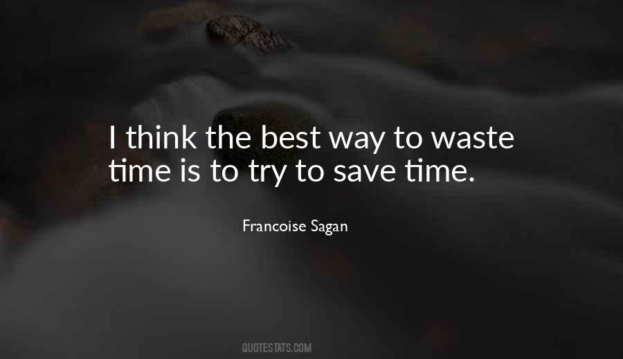 Francoise Sagan Quotes #1116902