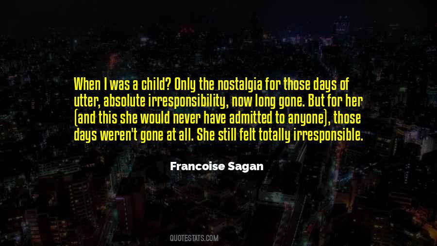 Francoise Sagan Quotes #1133385