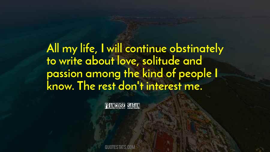 Francoise Sagan Quotes #1332709