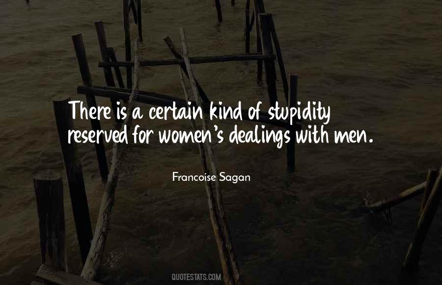 Francoise Sagan Quotes #1536522