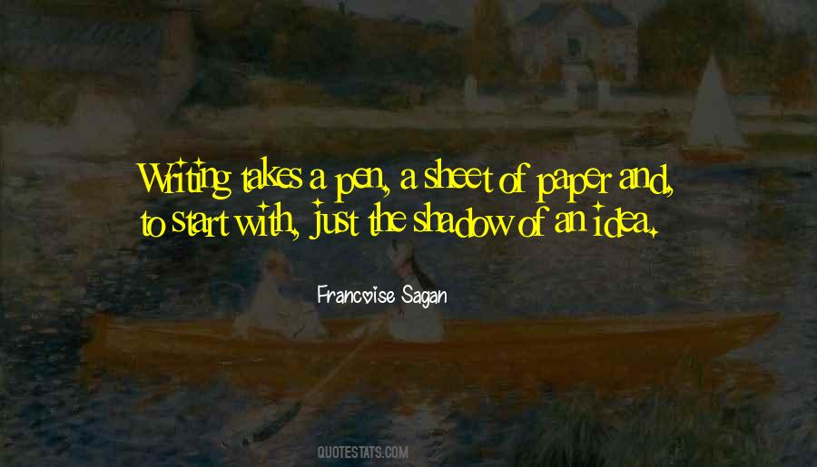 Francoise Sagan Quotes #1664681