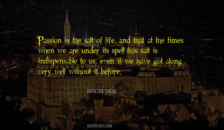 Francoise Sagan Quotes #1723579