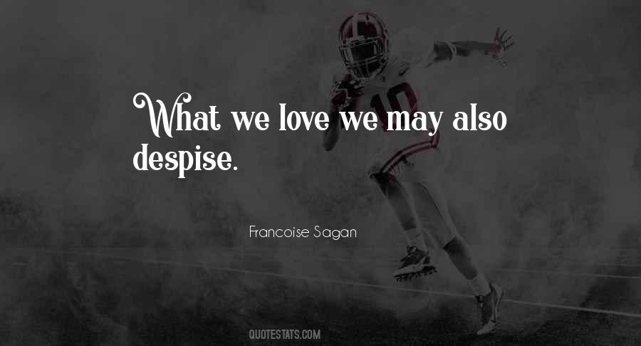 Francoise Sagan Quotes #390284
