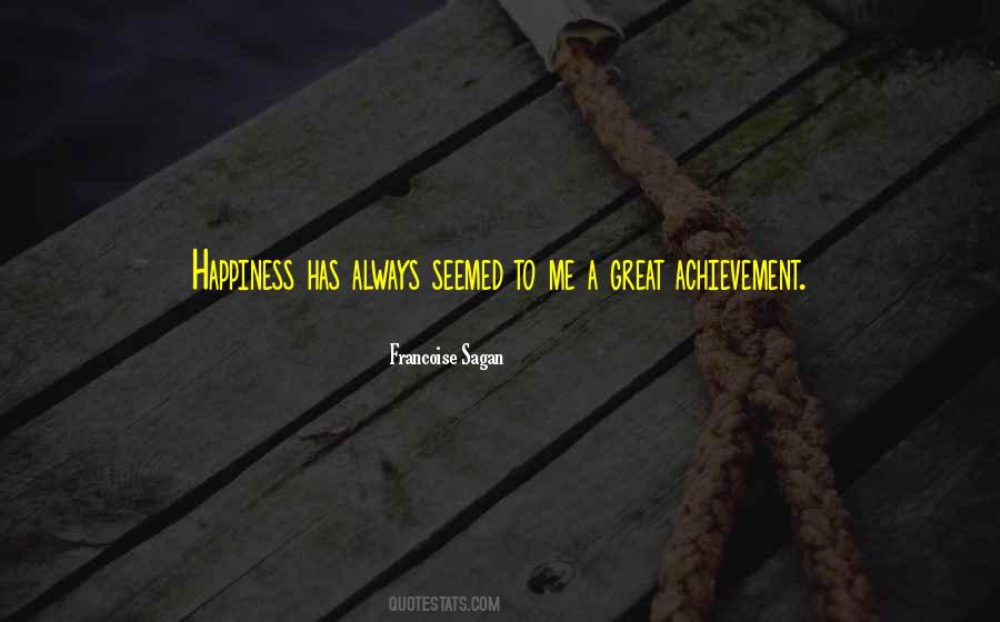 Francoise Sagan Quotes #507195