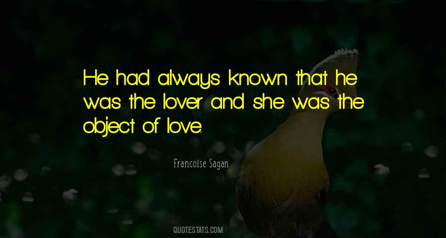 Francoise Sagan Quotes #542623