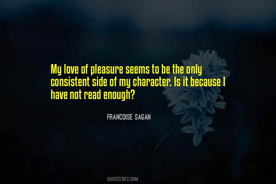 Francoise Sagan Quotes #554149