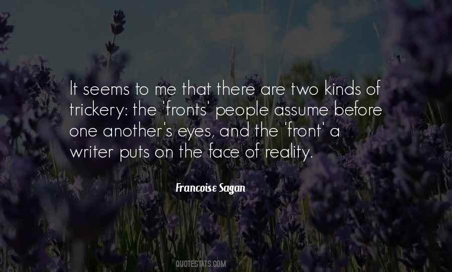 Francoise Sagan Quotes #605216