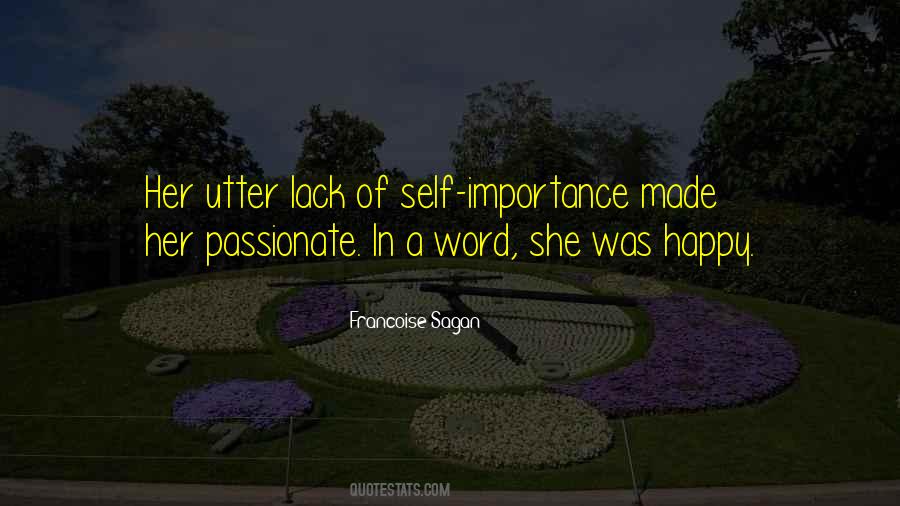 Francoise Sagan Quotes #642311