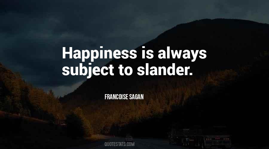 Francoise Sagan Quotes #706102
