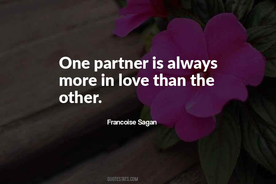 Francoise Sagan Quotes #751016