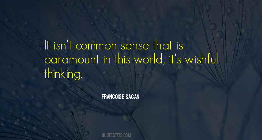 Francoise Sagan Quotes #835743