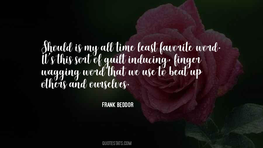 Frank Beddor Quotes #148869