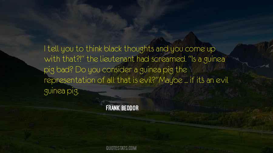 Frank Beddor Quotes #1701890