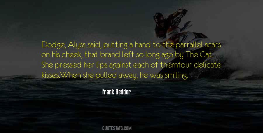 Frank Beddor Quotes #392410