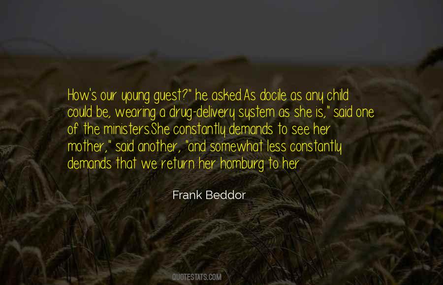 Frank Beddor Quotes #504760