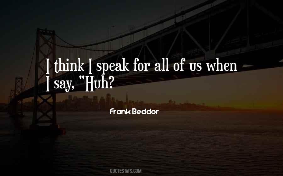 Frank Beddor Quotes #76287