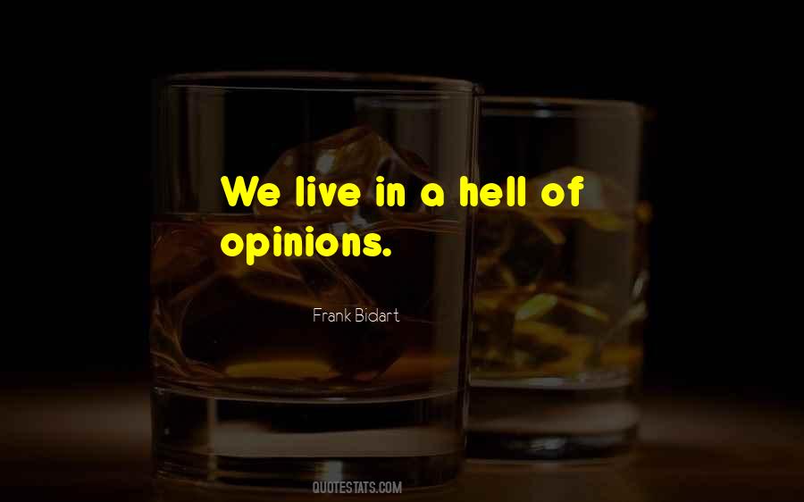 Frank Bidart Quotes #1584394