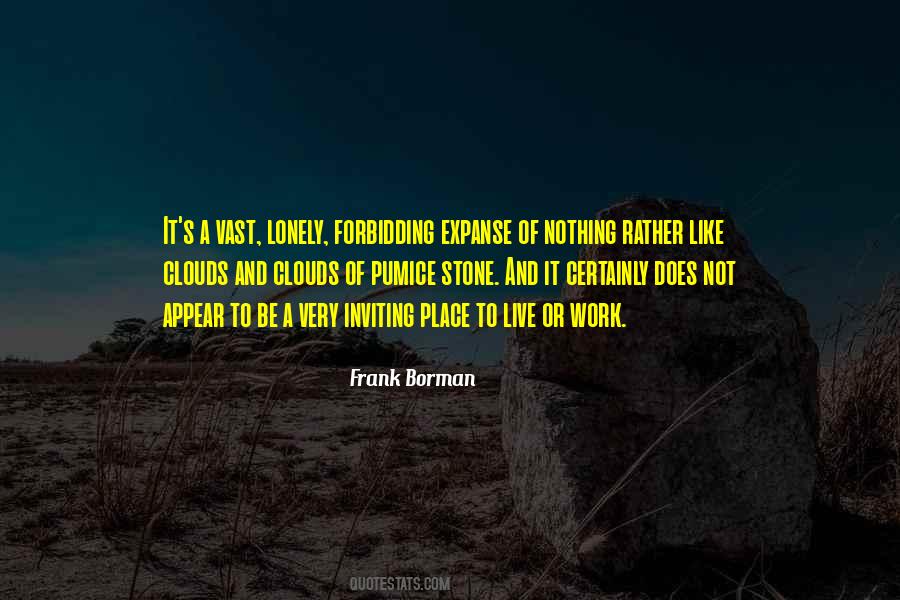 Frank Borman Quotes #65273