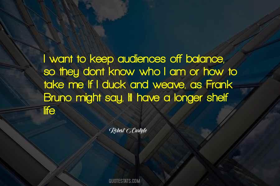 Frank Bruno Quotes #102802