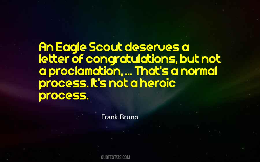 Frank Bruno Quotes #1047054