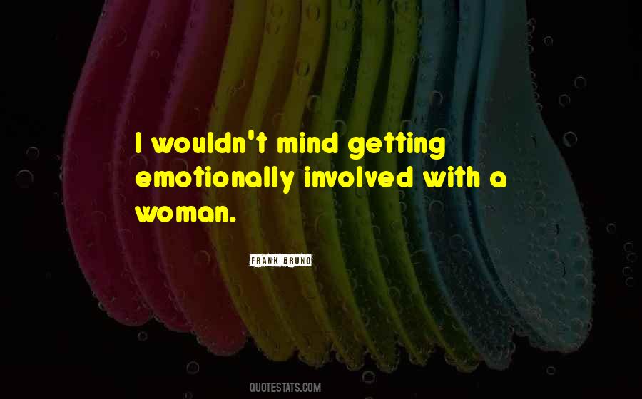 Frank Bruno Quotes #154764
